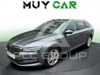 2022 Skoda Superb
