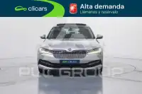 2022 Skoda Superb