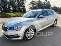 2022 Skoda Superb