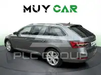 2022 Skoda Superb