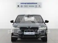 2022 Skoda Superb