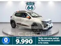 2022 Dacia Spring
