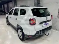 2022 Dacia Duster