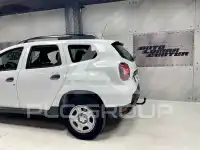 2022 Dacia Duster
