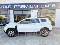 2022 Dacia Duster
