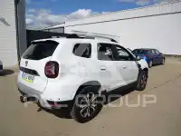 2022 Dacia Duster