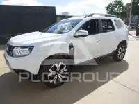 2022 Dacia Duster