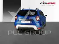 2022 Dacia Duster