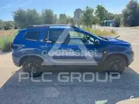 2022 Dacia Duster