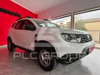 2022 Dacia Duster