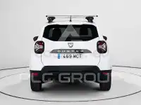 2022 Dacia Duster