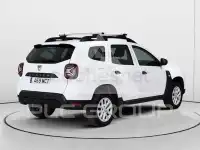 2022 Dacia Duster