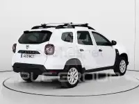 2022 Dacia Duster