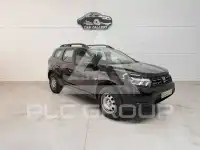2022 Dacia Duster