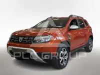 2022 Dacia Duster