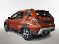 2022 Dacia Duster