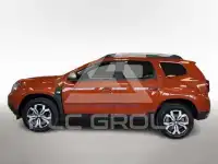 2022 Dacia Duster