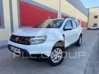 2022 Dacia Duster
