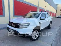 2022 Dacia Duster