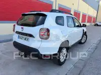 2022 Dacia Duster