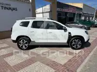 2022 Dacia Duster