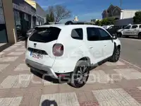 2022 Dacia Duster