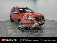 2022 Dacia Duster