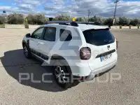 2022 Dacia Duster