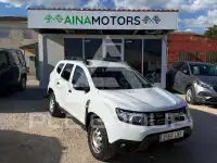 2022 Dacia Duster