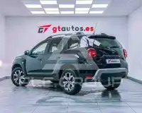 2022 Dacia Duster