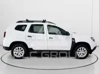 2022 Dacia Duster
