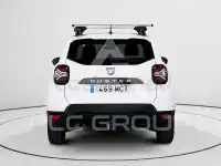 2022 Dacia Duster