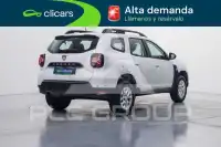 2022 Dacia Duster