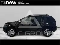 2022 Dacia Duster