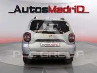 2022 Dacia Duster