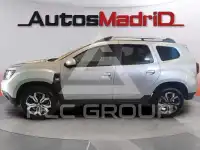 2022 Dacia Duster
