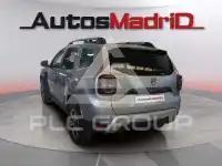 2022 Dacia Duster