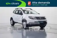 2022 Dacia Duster