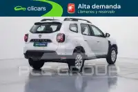 2022 Dacia Duster