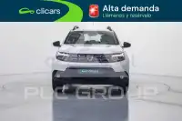 2022 Dacia Duster