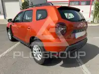 2022 Dacia Duster
