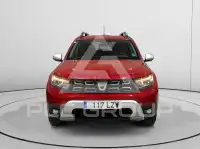 2022 Dacia Duster