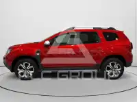 2022 Dacia Duster