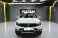 2022 Dacia Duster