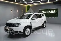 2022 Dacia Duster