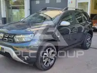 2022 Dacia Duster