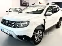 2022 Dacia Duster