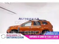 2022 Dacia Duster