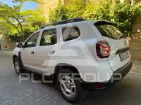 2022 Dacia Duster