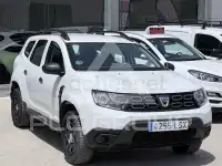 2022 Dacia Duster